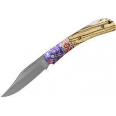 Trapper Zebrano Wood