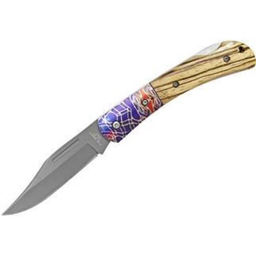 Trapper Zebrano Wood Trapper Zebrano Wood