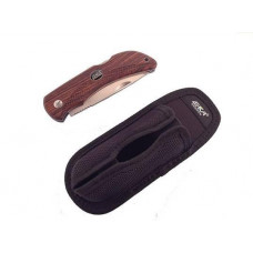 Swede 10 Wood and Sheath