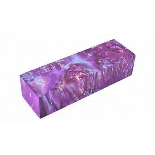 Stabilized Maple Burl Old Rose Stabilized Maple Burl Old Rose