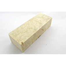 Maple burl, extremely figured