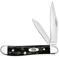 Jigged Buffalo Horn Peanut   