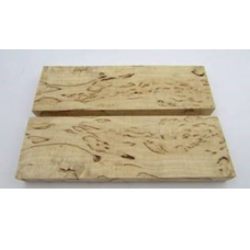Curly Birch Scales x 2 / Super