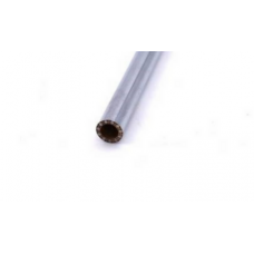Mosaic Lanyard Tube Nickel 6mm