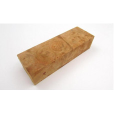 Cinnamon Burl