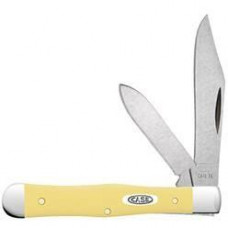 Welcome back Jack - Smooth Yellow Synthetic SS Swell Centre  