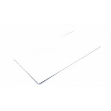 G-10 Spacer white 0.8 mm
