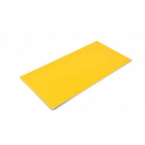G-10 Spacer yellow 0.8 mm G-10 Spacer yellow 0.8 mm
