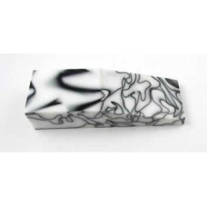Black in White Block