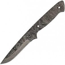 Alabama Damascus Knife Blade