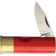 Shotgun Shell Knife Red Shotgun Shell Knife Red