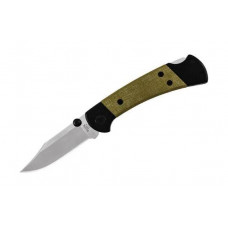 Ranger Sport- S30V / Black & OD Green   
