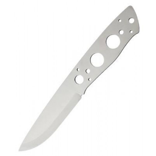 Bushcraft Blank D2 Flat Bushcraft Blank D2 Flat