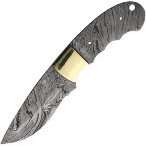 Knife Blade Finger Groove Knife Blade Finger Groove