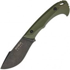 Dark Piranha Fixed Knife
