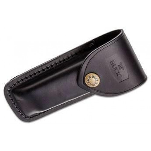 112 Ranger Rugged Black leather sheath 112 Ranger Rugged Black leather sheath