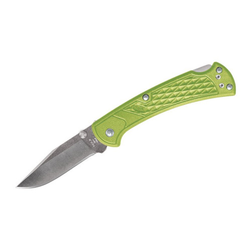112 Slim Select Lockback Green 112 Slim Select Lockback Green