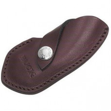 Buck 270 271 Dorado Hunter Brown Leather Folding Hunter Knife Sheath