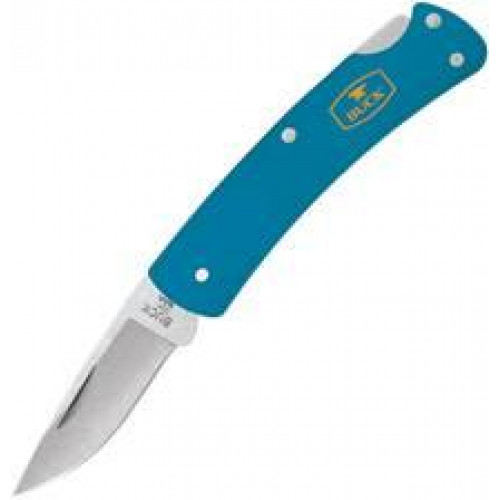 Alumni Lockback Blue Alumni Lockback Blue