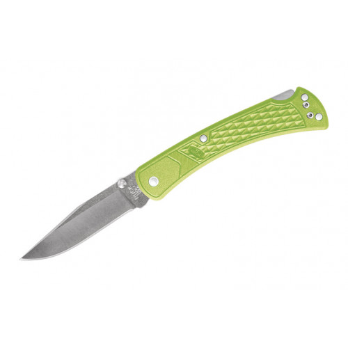 110 Slim Select Lockback Green 110 Slim Select Lockback Green