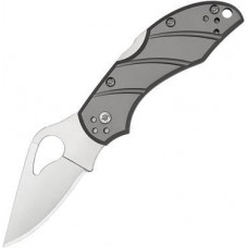 Robin 2 Lockback Titanium