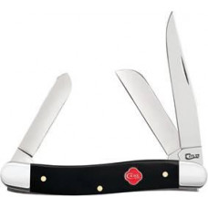 Med Stockman Black Synthetic