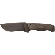 Winkler Black Canvas Recurve Utility No. 6 w/ Zippo Lighter 1/of 200