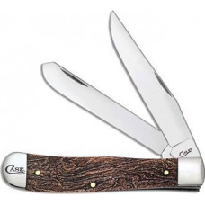 Valley Jig Natural Bone Trapper Knife