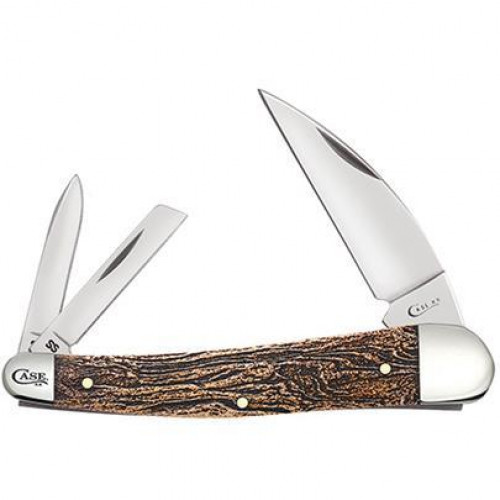 Valley Jig Natural Bone Seahorse Whittler Valley Jig Natural Bone Seahorse Whittler