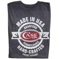 Charcoal Black T-Shirt Large