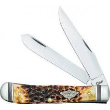 Trapper Burnt Amber 4 1/8