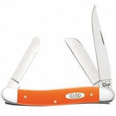 Orange Synthetic Medium Stockman