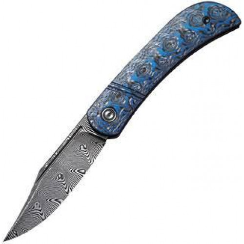 Appalachian Drifter Slip Joint Damascus Appalachian Drifter Slip Joint Damascus