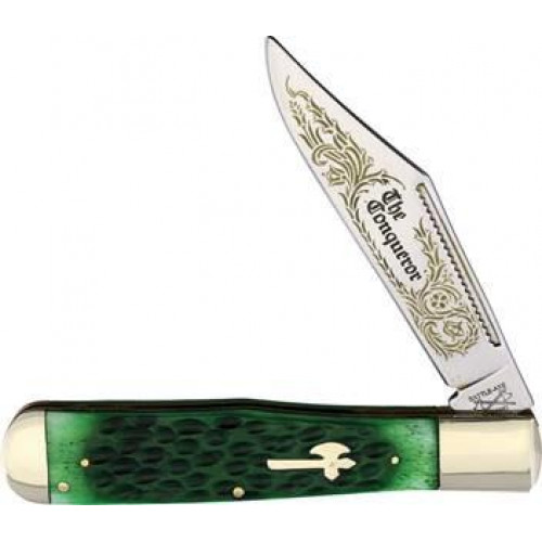 Conqueror Folding Hunter Green Conqueror Folding Hunter Green