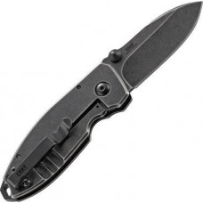 Squid Framelock Black