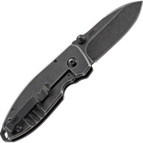 Squid Framelock Black Squid Framelock Black