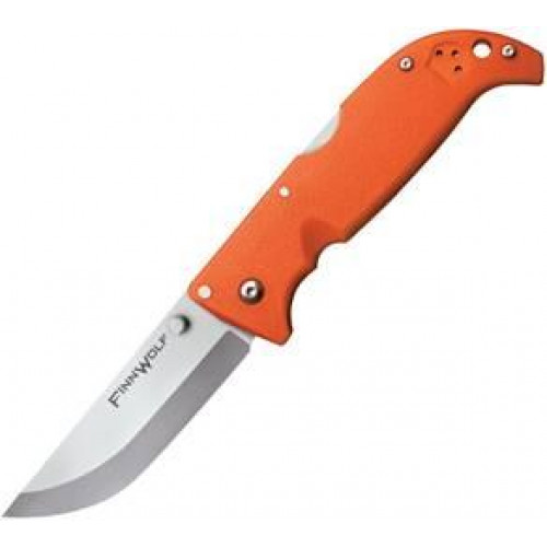 Finn Wolf Lockback Orange Finn Wolf Lockback Orange