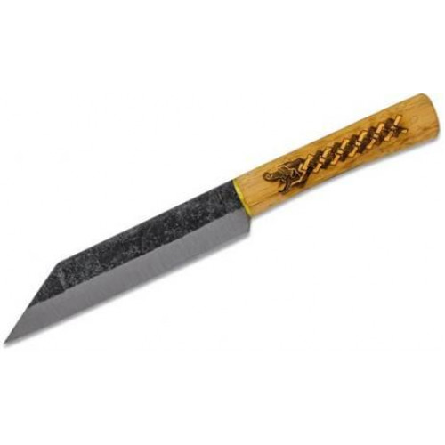 Norse Dragon Seax Knife Norse Dragon Seax Knife