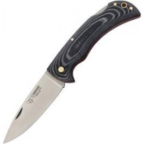 Lockback Hunter Black Micarta Lockback Hunter Black Micarta