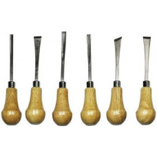 Deluxe Woodcarving Set