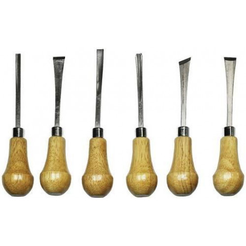 Deluxe Woodcarving Set Deluxe Woodcarving Set