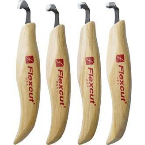 Right-Handed Four Piece Scorp Right-Handed Four Piece Scorp