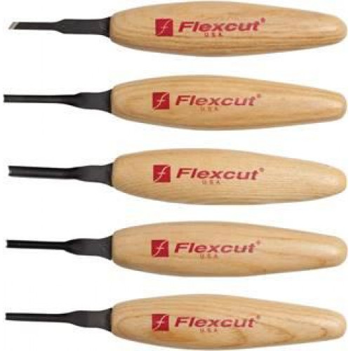 Mixed Profile Micro Tool Set Mixed Profile Micro Tool Set