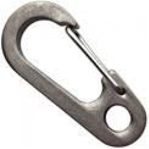 Large Titanium Gate Clip Large Titanium Gate Clip
