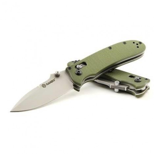Knife Ganzo Army Green Knife Ganzo Army Green