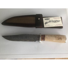 Herb Derr Damascus 7