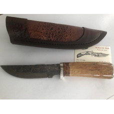 Herb Derr Damascus 5 1/4