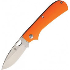 Zipslip Folder Orange