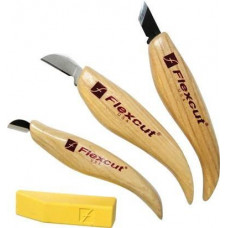 Chip Carving Set 3 Piece