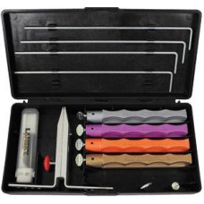 Lansky Deluxe Diamond Knife Sharpening System